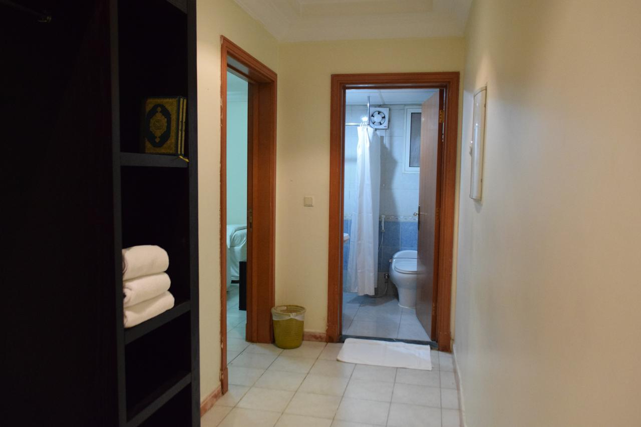 Al Saraya Eman Hotel Μέκκα Εξωτερικό φωτογραφία