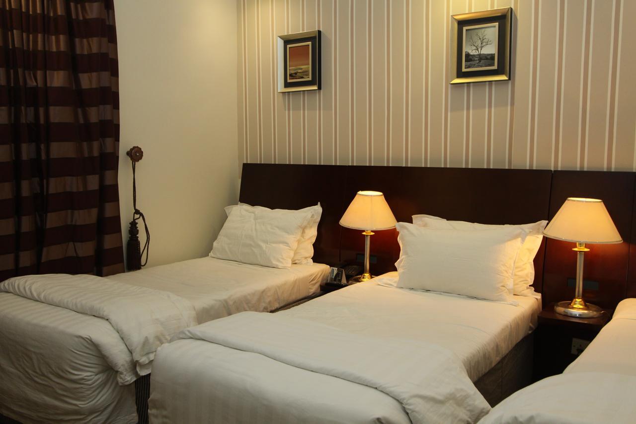 Al Saraya Eman Hotel Μέκκα Εξωτερικό φωτογραφία