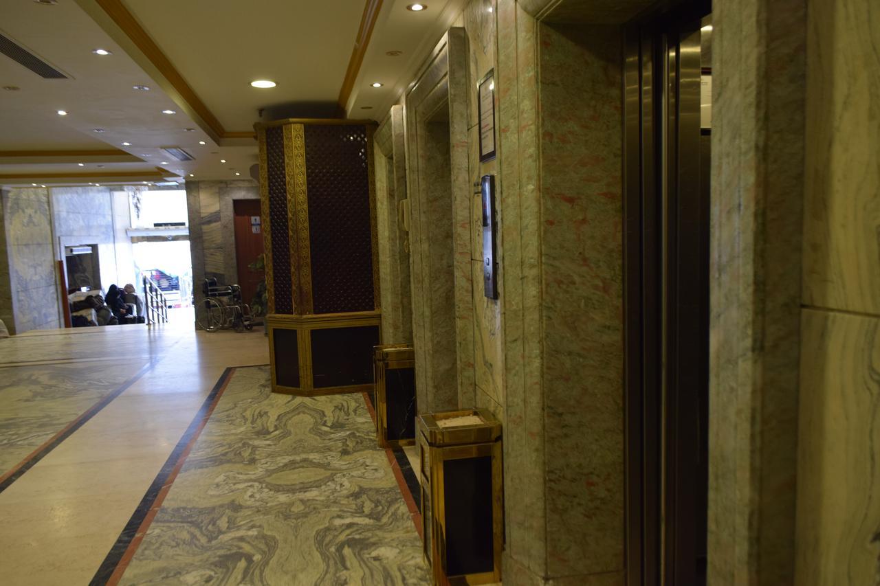 Al Saraya Eman Hotel Μέκκα Εξωτερικό φωτογραφία