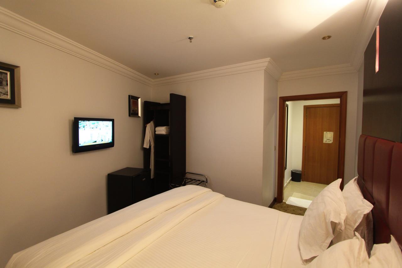 Al Saraya Eman Hotel Μέκκα Εξωτερικό φωτογραφία