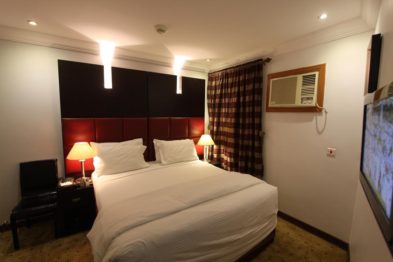 Al Saraya Eman Hotel Μέκκα Εξωτερικό φωτογραφία