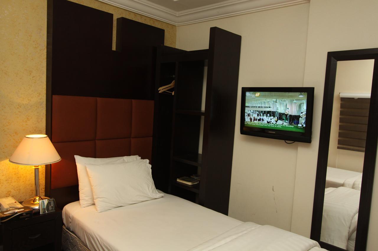 Al Saraya Eman Hotel Μέκκα Εξωτερικό φωτογραφία