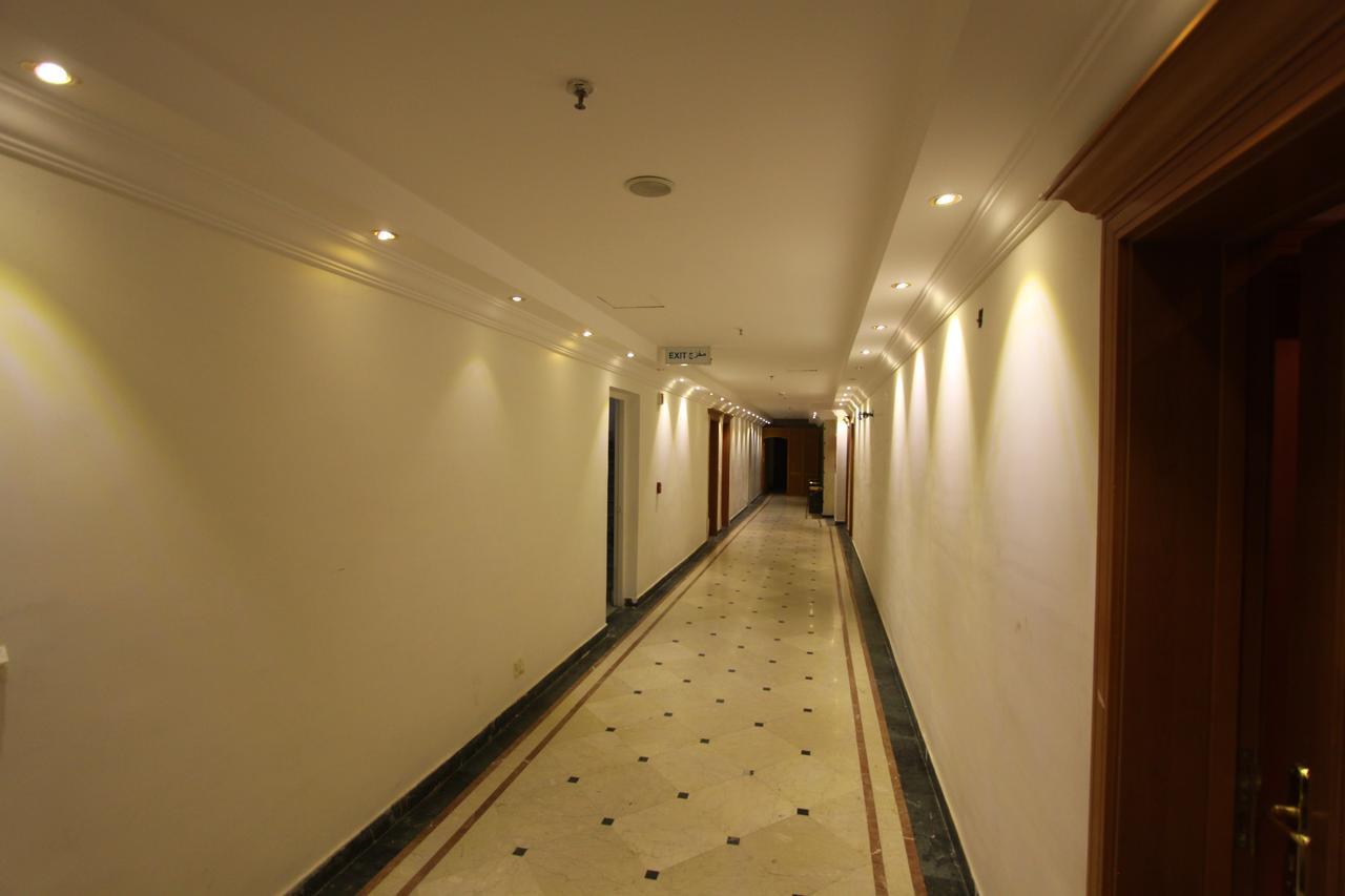 Al Saraya Eman Hotel Μέκκα Εξωτερικό φωτογραφία