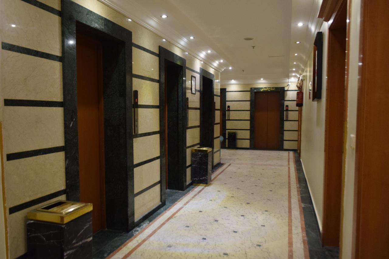Al Saraya Eman Hotel Μέκκα Εξωτερικό φωτογραφία