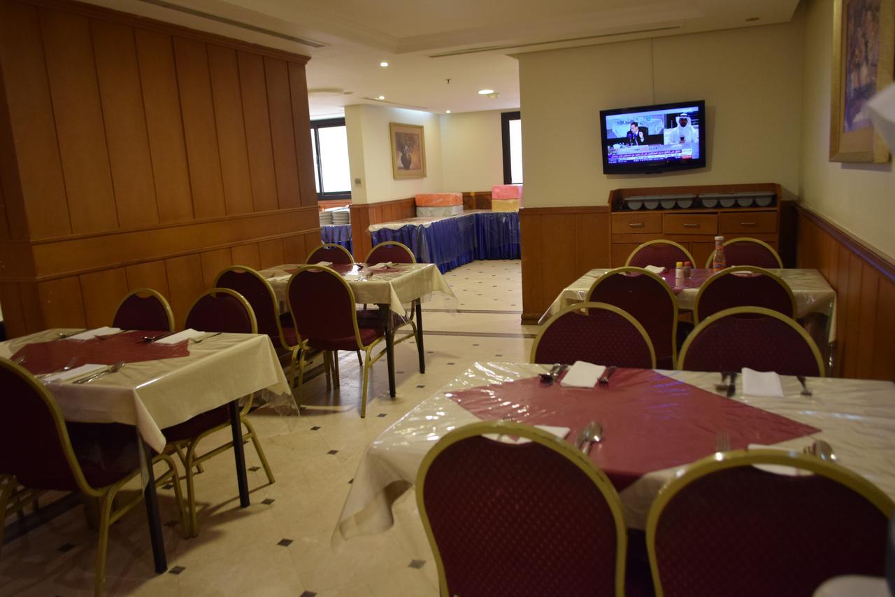 Al Saraya Eman Hotel Μέκκα Εξωτερικό φωτογραφία