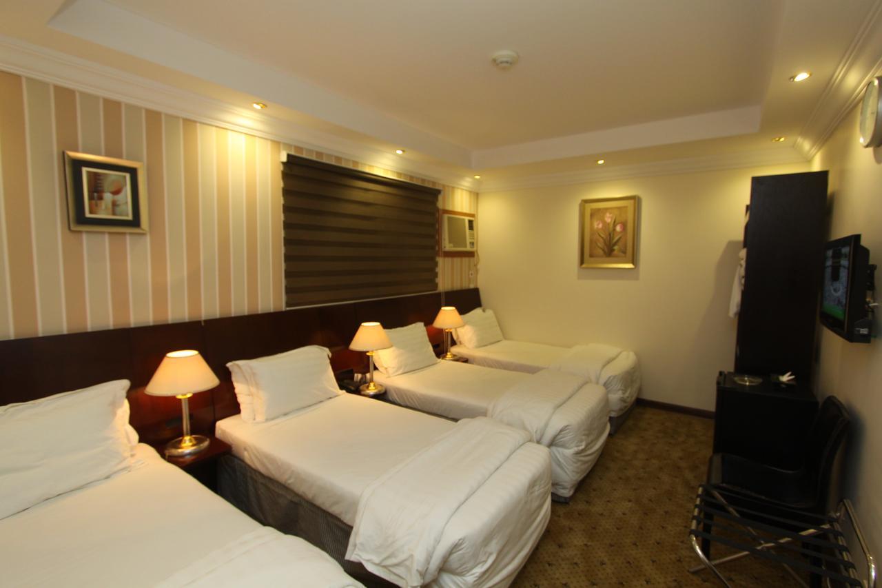 Al Saraya Eman Hotel Μέκκα Εξωτερικό φωτογραφία