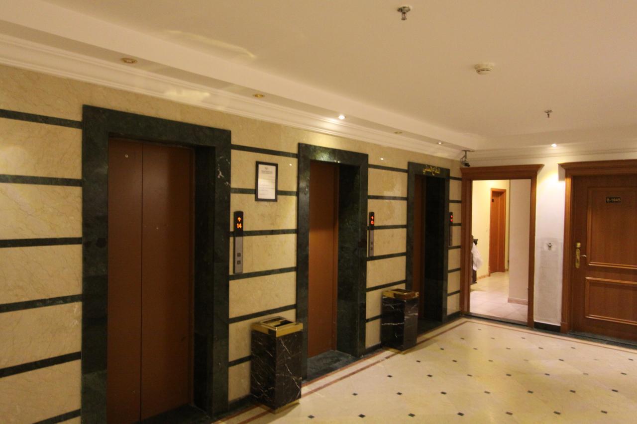 Al Saraya Eman Hotel Μέκκα Εξωτερικό φωτογραφία