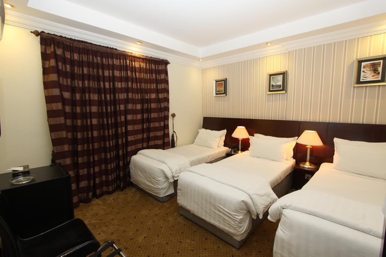 Al Saraya Eman Hotel Μέκκα Εξωτερικό φωτογραφία