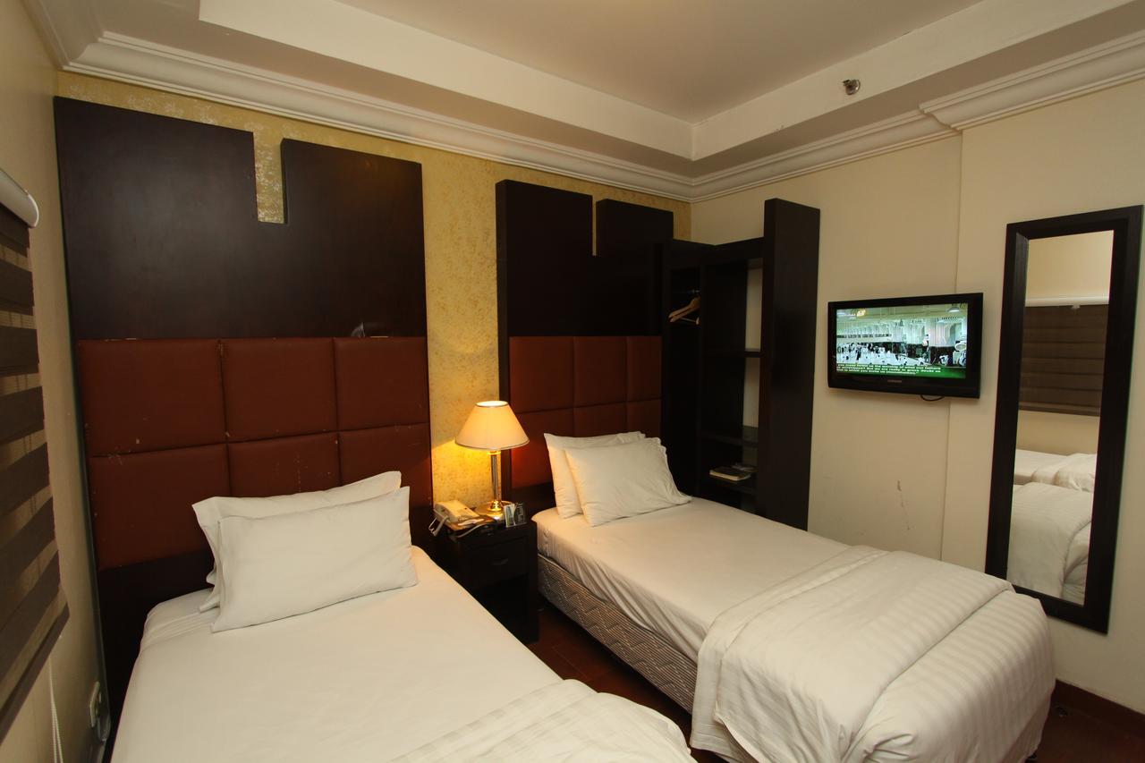 Al Saraya Eman Hotel Μέκκα Εξωτερικό φωτογραφία