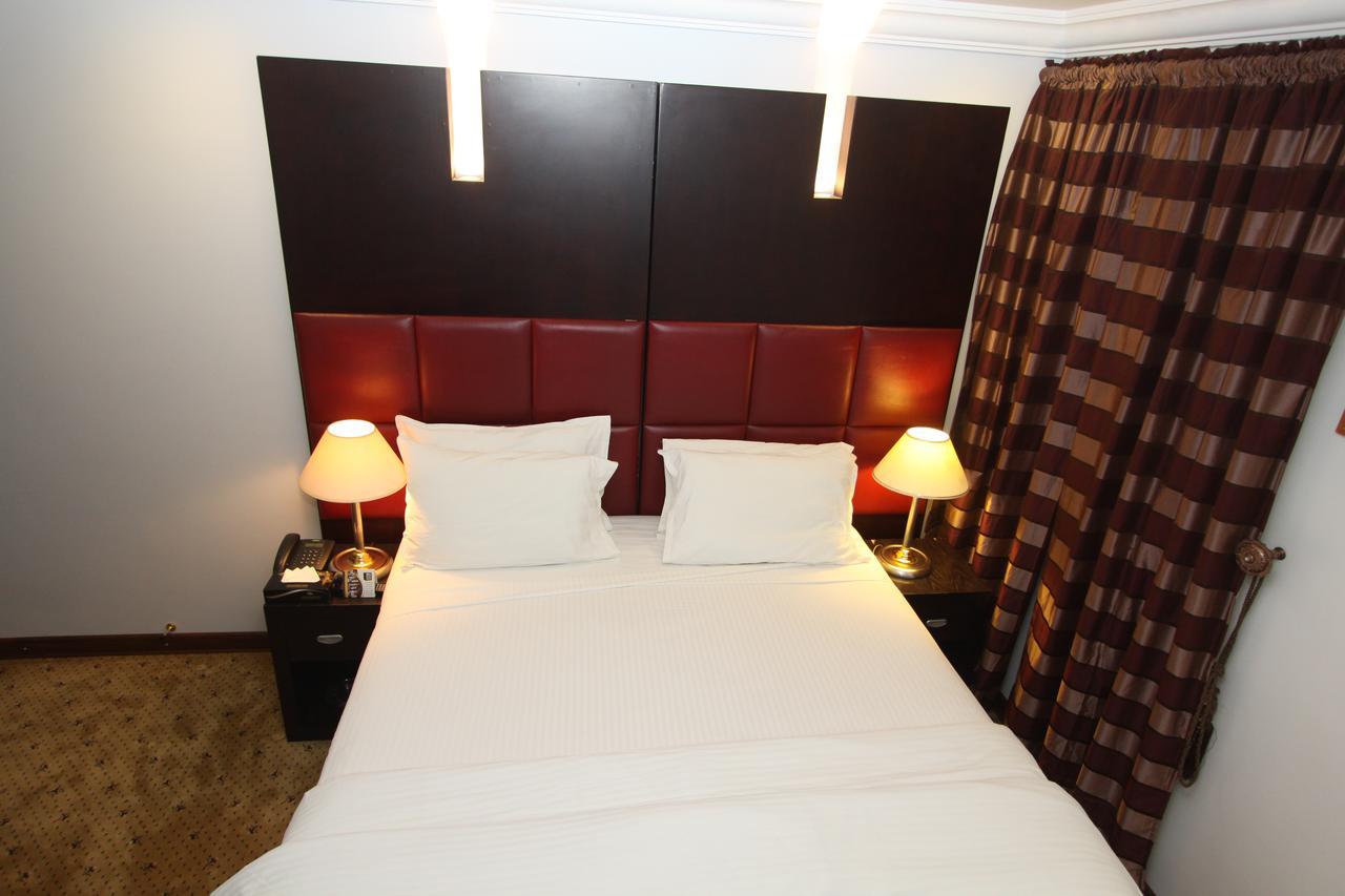 Al Saraya Eman Hotel Μέκκα Εξωτερικό φωτογραφία