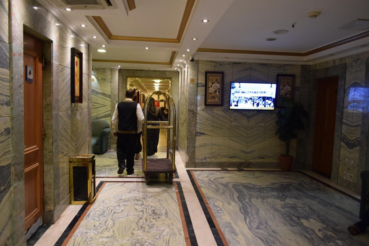 Al Saraya Eman Hotel Μέκκα Εξωτερικό φωτογραφία
